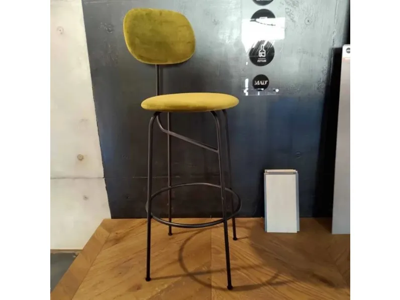 Sgabello a razze Afteroom bar chair Menù con forte sconto