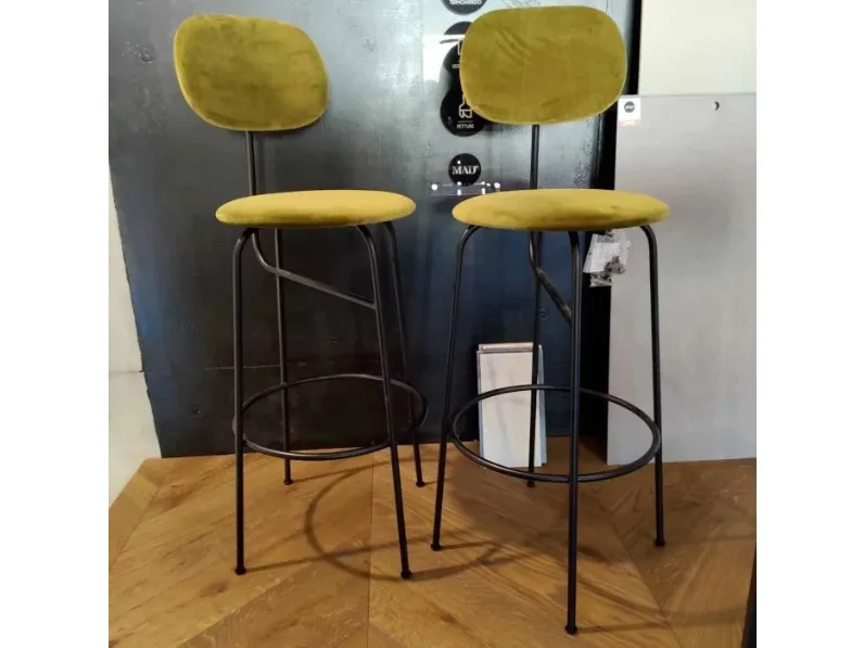 Sgabello a razze Afteroom bar chair Menù con forte sconto
