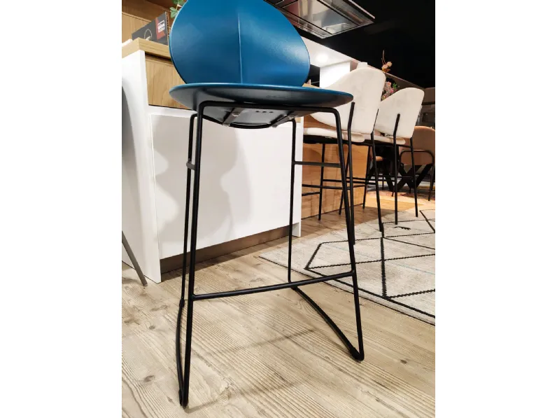 Sgabello Basil cs/1354 Calligaris a prezzo scontato 