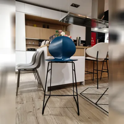 Sgabello Basil cs/1354 Calligaris a prezzo scontato 