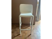 Sgabello Bayo Connubia a prezzo ribassato 