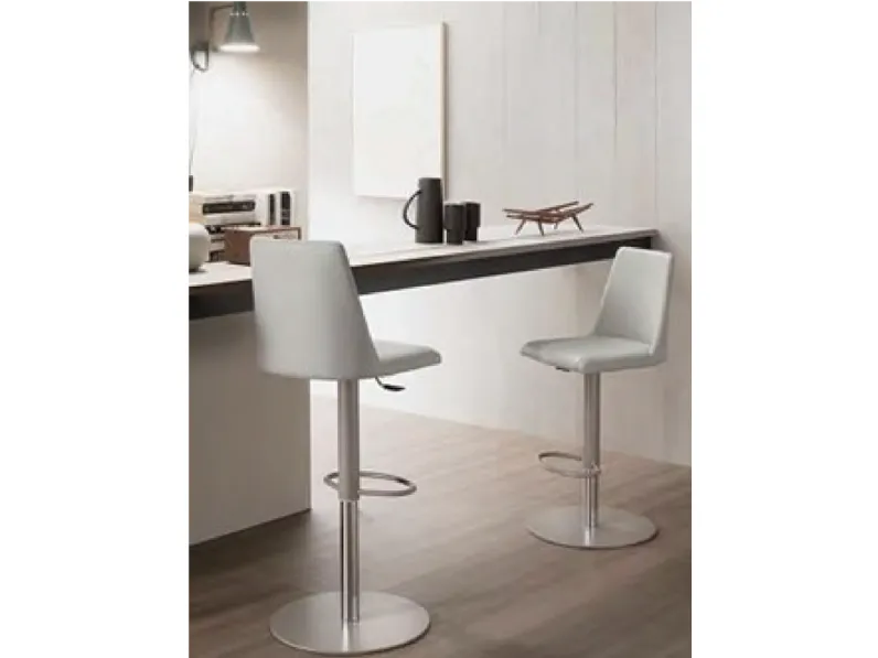 Sgabello da cucina Bent Easyline in Offerta Outlet