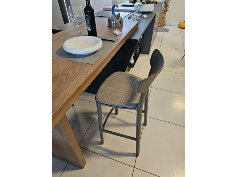 Sgabello modello Canova  Infiniti SCONTATO a PREZZI OUTLET