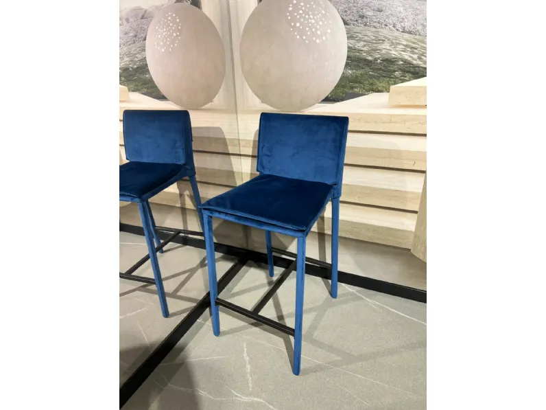 Sgabello Kilt Zamagna con 4 gambe scontati