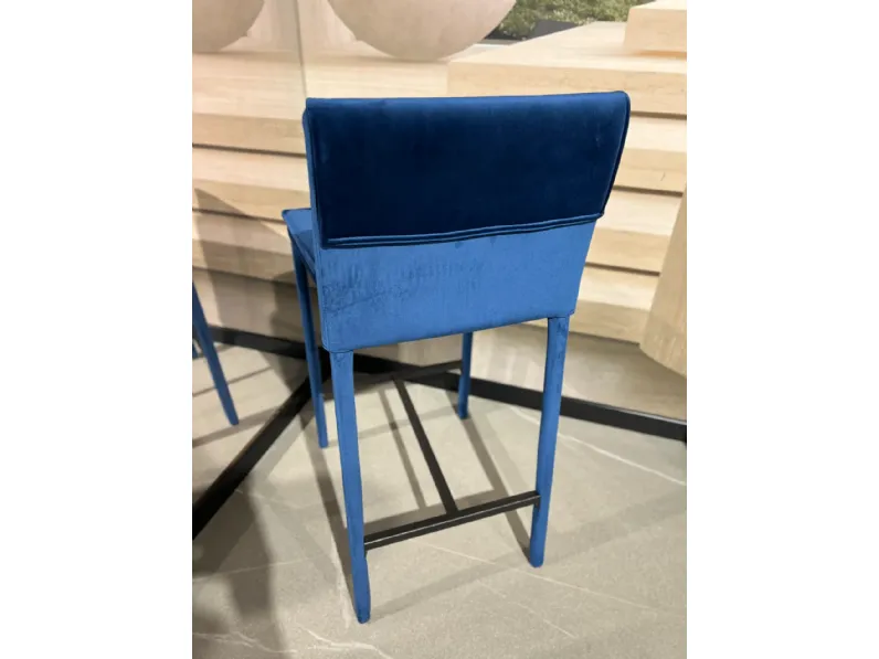 Sgabello Kilt Zamagna con 4 gambe scontati