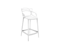 Sgabello da cucina Masters Kartell in Offerta Outlet