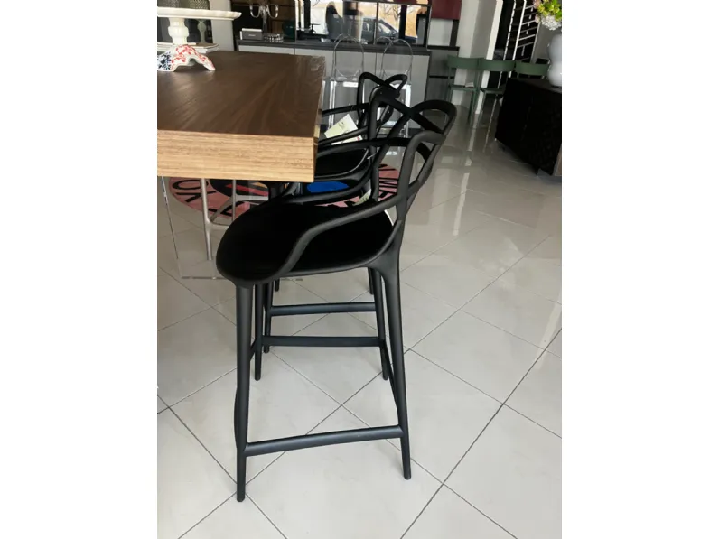 Sgabello modello Masters sgabello Kartell SCONTATO a PREZZI OUTLET