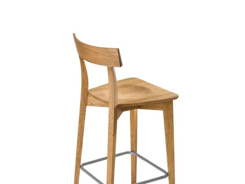 Sgabello con 4 gambe Mod. grace Mobilia web a prezzi convenienti