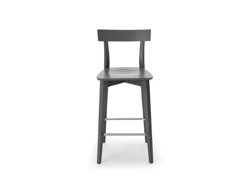 Sgabello con 4 gambe Mod. grace Mobilia web a prezzi convenienti