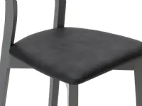 Sgabello modello Sgabello cucina o snack Mobilia web SCONTATO a PREZZI OUTLET