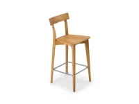Sgabello modello Sgabello cucina o snack Mobilia web SCONTATO a PREZZI OUTLET