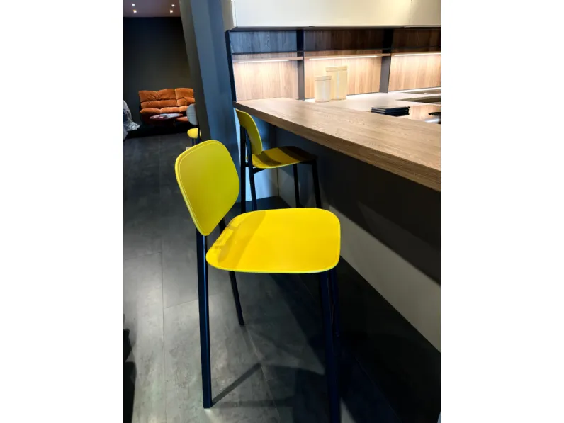 Sgabello Tata Point house con 4 gambe a prezzi scontati