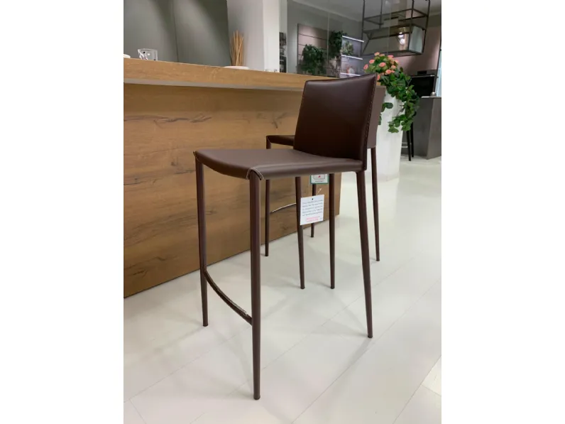 Sgabello da cucina Unique Scavolini a prezzo Outlet
