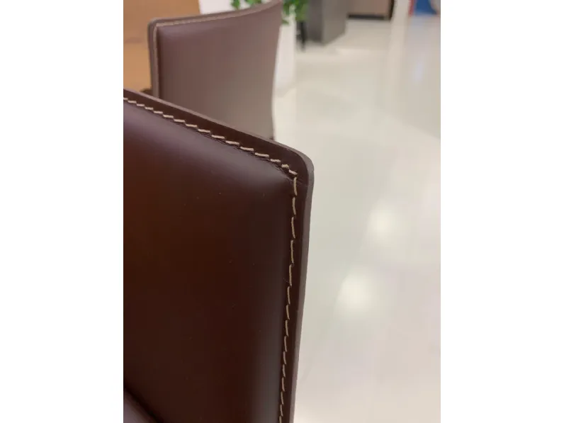 Sgabello da cucina Unique Scavolini a prezzo Outlet