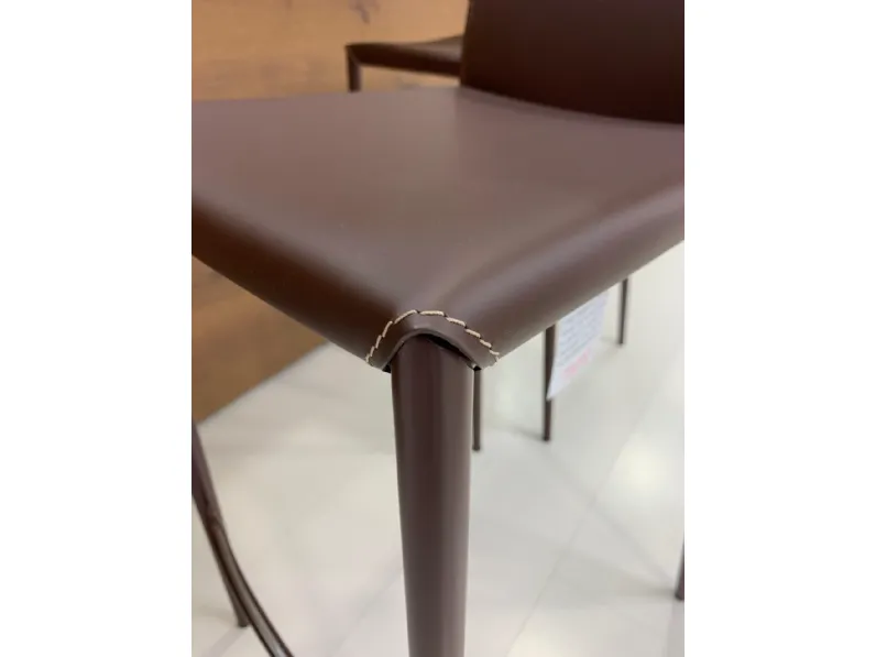 Sgabello da cucina Unique Scavolini a prezzo Outlet