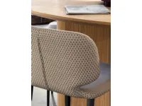 Sgabello Wrap Midj con 4 gambe scontati