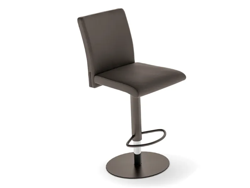 Sgabello Bali Easyline con base centrale con sconto