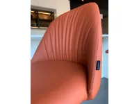 Sgabello Luxe Sediasolo con base centrale scontati