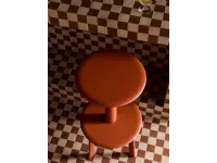 Sgabello con base centrale Massif Collezione esclusiva a prezzi convenienti