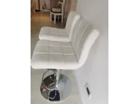 Sgabello Domus mobili con base centrale convenienti