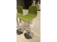 Sgabello con base centrale Coppia sgabelli ciao sg Natisa a prezzi outlet