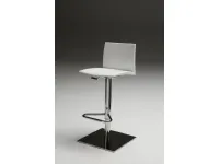 Sgabello Jungle Ozzio con base centrale in offerta