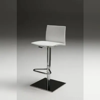 Sgabello Jungle Ozzio con base centrale in offerta