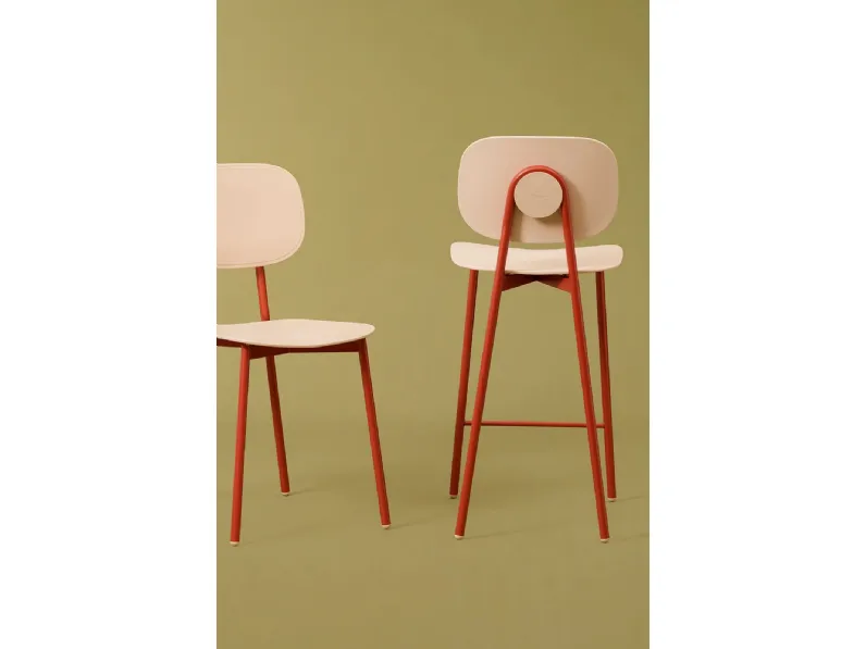 Sgabello modello Tata young Point house SCONTATO a PREZZI OUTLET