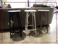 Sgabello A.i. stool light Kartell con 4 gambe scontati
