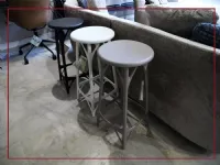 Sgabello A.i. stool light Kartell con 4 gambe scontati