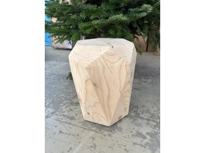 Sgabello modello Diamond Riva 1920 SCONTATO a PREZZI OUTLET
