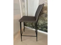 Sgabello Nata Bontempi con 4 gambe a prezzi scontati