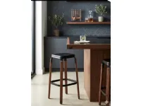 Sgabello steelwood h.78 Magis con 4 gambe a prezzi scontati