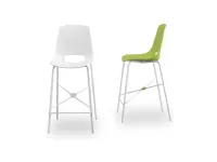 Sgabello da cucina Eva 6 Point house in Offerta Outlet