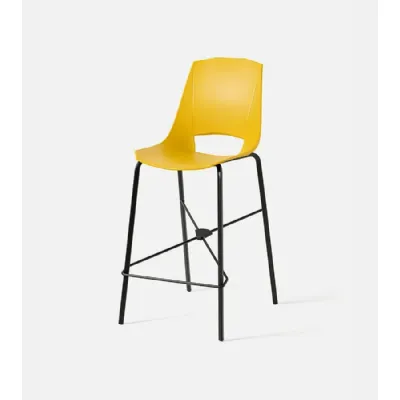 Sgabello da cucina Eva 6 Point house in Offerta Outlet