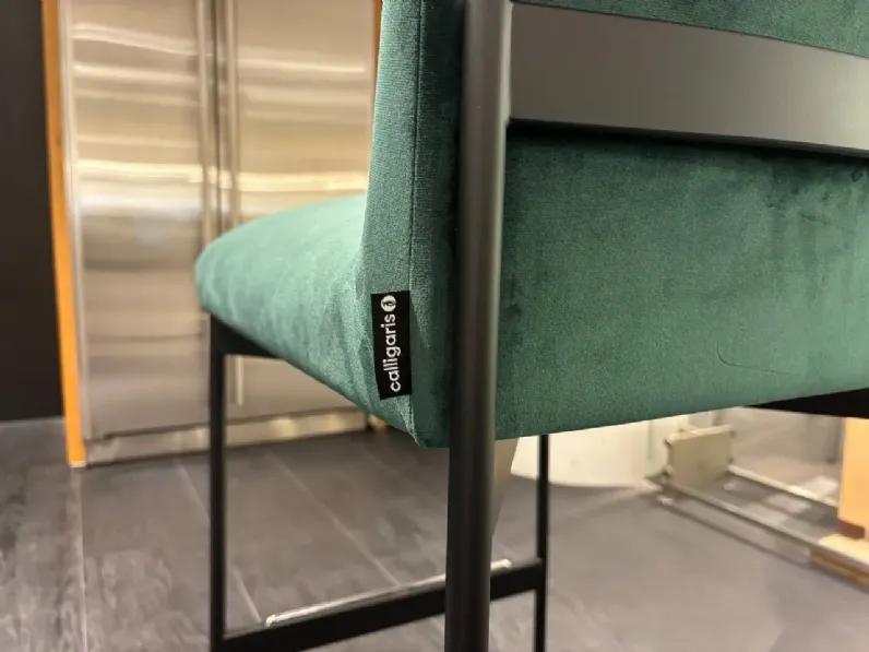 Sgabello Gala Calligaris a prezzo ribassato 