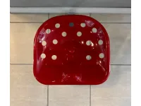 Sgabello Mezzadro Zanotta a prezzo ribassato 
