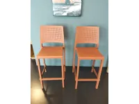 Sgabello Emi Scab con 4 gambe scontati