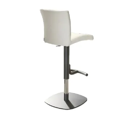 Sgabello con base centrale Emy Ozzio a prezzi outlet
