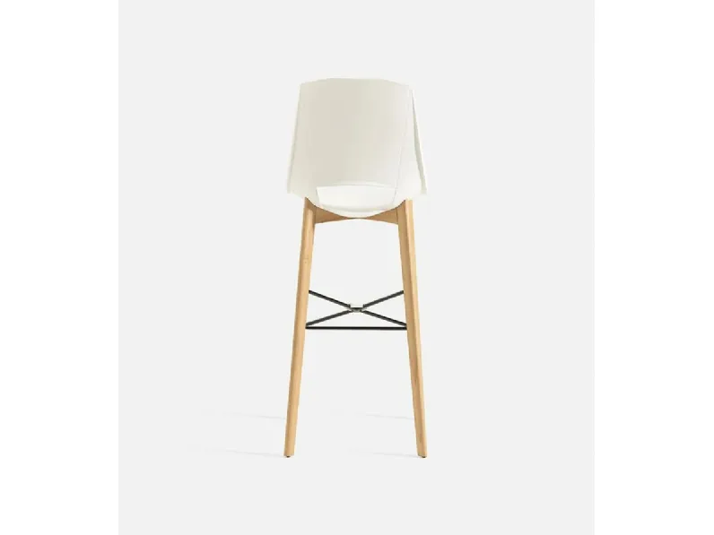 Sgabello da cucina Eva 7 Point house in Offerta Outlet