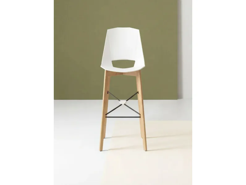 Sgabello da cucina Eva 7 Point house in Offerta Outlet
