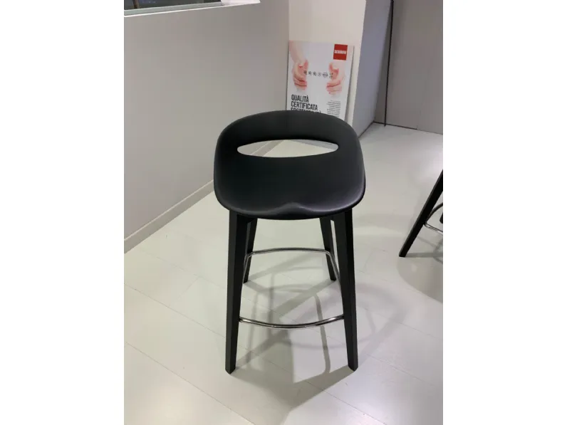Sgabello con 4 gambe Gabri Scavolini a prezzi outlet