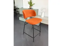 Sgabello con 4 gambe Juliette  La seggiola a prezzi convenienti