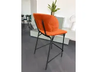 Sgabello con 4 gambe Juliette  La seggiola a prezzi convenienti