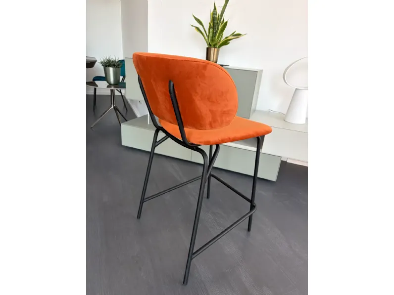 Sgabello con 4 gambe Juliette  La seggiola a prezzi convenienti