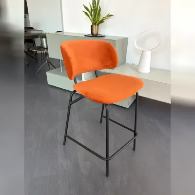 Sgabello con 4 gambe Juliette  La seggiola a prezzi convenienti