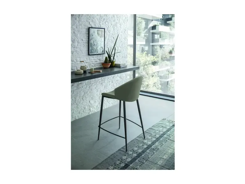 Sgabello Paris * Sedit con 4 gambe a prezzo scontato