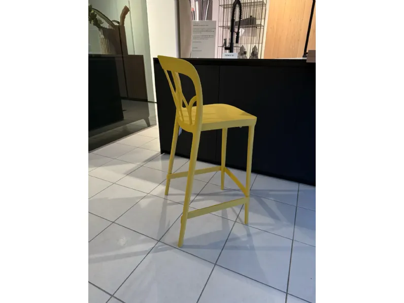 Sgabello da cucina Set 2 sgabelli galaxy bassi Bontempi a prezzo scontato