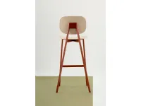 Sgabello con 4 gambe Tata h64 Point house in offerta