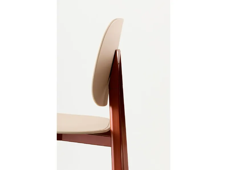 Sgabello con 4 gambe Tata h64 Point house in offerta